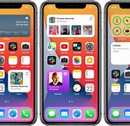 Image result for Large Open Front Screen of iPhone