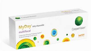 Image result for 1 Day Contact Lenses CooperVision