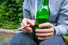 Image result for Beer and Cigarettes