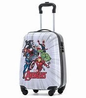 Image result for Marvel Suitcase