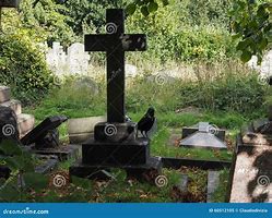 Image result for Dark Gothic Graveyard