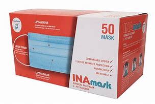 Image result for Harga Masker 1 Box