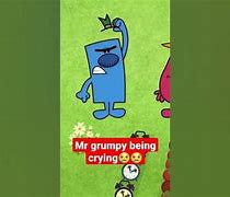 Image result for Mr. Grumpy Crying