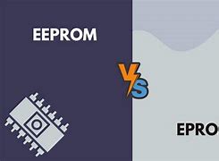 Image result for eeprom vs eprom