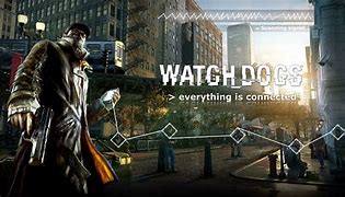 Image result for Watch Dogs the Fox Logo
