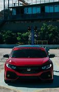 Image result for 2019 Honda Civic Hatchback Sport Front