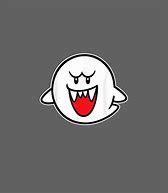 Image result for Boo Mario Art