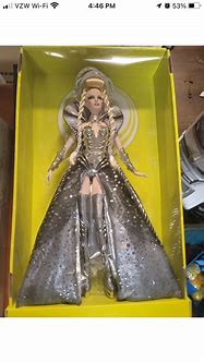 Image result for Steampunk Barbie Doll