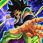 Image result for Broly DBS HD