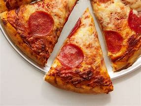 Image result for Yeast Pepperoni Cheese Slice of Pizza