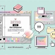 Image result for Old Computer Screen Aesthetic