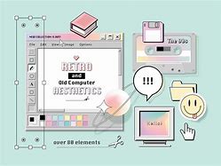 Image result for Computer Aesthetic Template