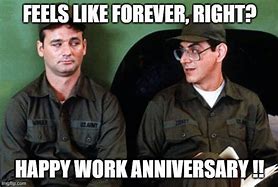Image result for Happy 7 Year Work Anniversary Meme