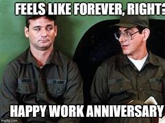 Image result for 6 Year Work Anniversary Meme