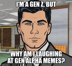 Image result for Gen Alpha Brain Rot Meme