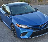 Image result for Toyota Camry XSE V6 2018