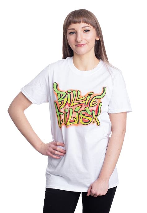 Billie Eilish Merchandise