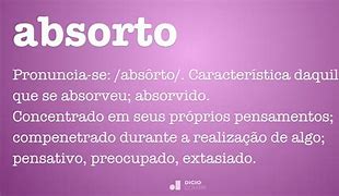Image result for absorto