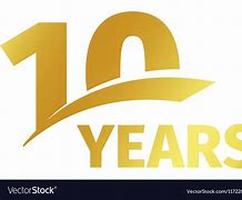 Image result for 10 Year Anniversary Logo Ideas