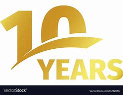 Image result for How to Create a 10 Years Logo