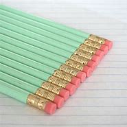 Image result for Mint Green Pencil