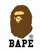 Image result for BAPE Ape Logo