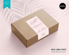 Image result for Tip Box Label Template