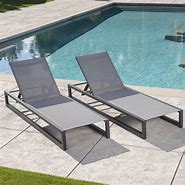 Image result for Mesh Pool Loungers