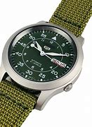 Image result for Green Military Watch