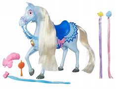 Image result for Cinderella Horse Doll