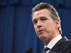 Image result for Gavin Newsom Electric Cars
