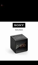 Image result for Sony Clock Radio