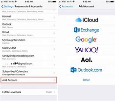 Image result for Mac Add Email Account