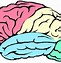 Image result for Head with Brain Cartoon