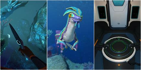 How To Drop Things Subnautica at Evie Rounsevell blog