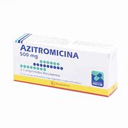 Image result for Azitromicina