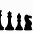Image result for Chess King Clip Art Outline