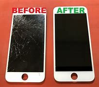 Image result for iPhone 7 Glass Broken