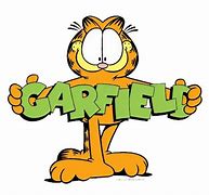 Image result for Cartoon Garfield Eating