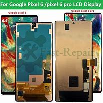 Image result for Pixel 6 Pro Screen Replacement