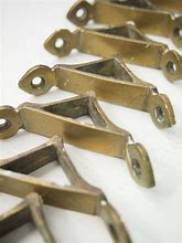 Image result for Antique Brass Clips