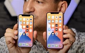 Image result for Size of iPhone 12 128GB in Inches