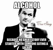 Image result for Sarcastic Drinking Memes