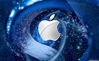 Image result for Apple Blue 3D iPhone Wallpaper