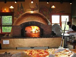 Image result for Brick Oven Pizza Restaurant