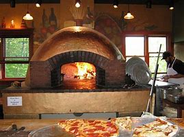 Image result for Brick Oven Pizza Catering