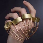 Image result for Futuristic Jewellery Ad