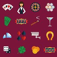 Image result for Casino Icon