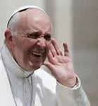 Image result for Best Images of Pope Francis