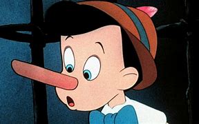Image result for Liar Meme Pinocchio